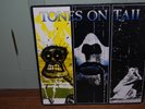 Tones On Tail LP UK Situation Two Bauhaus love and rockets