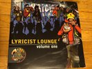 Lyricist Lounge Volume One 12