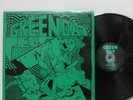 GREEN DAY - Live In Italy '93 LP ORIG El Sobrante Records OFFSPRING RANCID NOFX