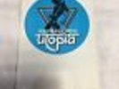 Todd Rundgren Utopia Programme - Original Programme