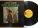 Otis Redding - Love Man - 1969 US 1st Press ATCO SD 33-289 (NM) Ultrasonic Clean