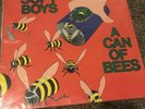 Soft Boys Can Of Bees NEVER OPENED FIRST PRESS  Claw 1001 Two Crabs Universal