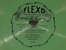 78 RPM -- Lew Reynolds Flexo Recording Orchestra, Flexo 138 (8