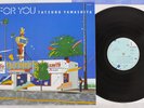 TATSURO YAMASHITA FOR YOU AIR RAL-8801 Japan MODERN SOUL BOOGIE VINYL LP