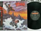 DIO HOLY DIVER MERCURY 25PP-87 Japan OBI VINYL LP