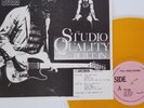 BRUCE SPRINGSTEEN - STUDIO QUALITY BUILT IN - YELLOW COLOR VINYL LP ALBUM - RARE
