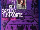 El REY CARLOS Y SU CORTE Aquel Lugar SALSA US Hardcore Salsa Guaguanco RARE LP