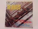 The Beatles 1 062- 04 219 Please Please me with Love me do  Vinyl Schallplatte