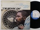 JIMMY SMITH I'm Movin' On BLUE NOTE LP VG+ stereo liberty