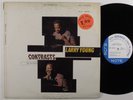 LARRY YOUNG Contrasts BLUE NOTE LP VG+