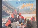 John Denver and Muppets Rocky Mountain Holiday LP Vinyl Christmas Record Album
