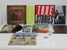 5x TALKING HEADS Vinyl LPs Stop Making Sense Remain in Light True Stories Naked