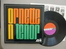The Ornette Coleman Quartet ?– Ornette On Tenor, USA, SD 1394, MONO,Vinyl: mint-