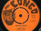 Makka Bees - Nation Fiddler / Fire UK Congo 7