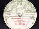 256g1.  Emma Carelli - Gioconda-Suicidio & Dopo (Tosti) - Fonotipia 39730/39731