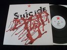 33T SUICIDE GHOST RIDER  ALAN VEGA MARTIN REV  PUNK ROCK 1977