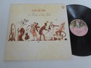 GENESIS/A TRICK OF THE TAIL  LP 1976 PHONOGRAM CHARISMA 6369 974 FOC