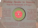 257p. General J.J. Pershing - From the Battlefields of France - Nation's Forum 1