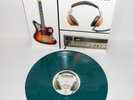 FU MANCHU godzilla's Lp GREEN VINYL Record w/ Josh Homme queens of the stone age