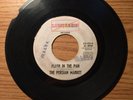 LOUISIANA GARAGE 45 THE PERSIAN MARKET FLASH IN THE PAN LIGHTNING 103