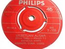 Mahmoud Ahmed - Wubetuan Alisma - Ethio Soul Funk Ethiopia Philips PH 155