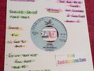 V.RARE - THE ENJOYABLES - ** SHAME ** - SHRINE SR-118  (ORIG 1966) NICE   EX++