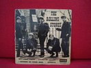 The Rolling Stones : Not Fade Away-Little by Little... Decca EP/45trs Espagne.
