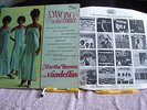 MOTOWN -MARTHA REEVES & THE VANDELLAS-DANCING IN THE STREET-UK LP-NM-1968-STEREO