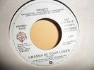 PRINCE.I WANNA BE YOUR LOVER.PROMO COPY WARNER BROTHERS.7