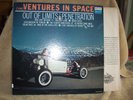 The Ventures In Space record album BLP2027