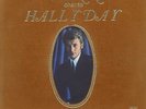 LP Johnny chante Hallyday pochette velours Philips BB77484L original