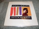 Sonny Rollins Freedom Suite Mono First Press LP Riverside 12-258 NM/Excellent
