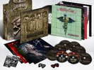 MOTLEY CRUE- THE END- LP´S AND CD´S BOX SET
