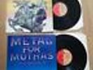 2 x VARIOUS Metal For Muthas l & ll LP EMI EMC 3318 UK 1980