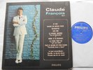 CLAUDE FRANCOIS No 4 Meme si tu revenais CANADA 1965 PHILIPS LP FRENCH