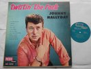 JOHNNY HALLYDAY Twistin' the Rock Ex to NM- CANADA 1962 MONO MODE MD-5010 LP