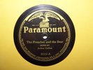 ARTHUR COLLINS-PREACHER AND THE BEAR/MAMMY BLOSSOM'S-PARAMOUNT 2016-SCARCE 78