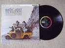 THE BEACH BOYS Surfin` Safari LP 1962 Capitol T 1808