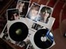 The Beatles White Album + Photos + Poster UK Vinyl Record -  1968 Copy