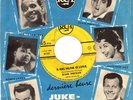 Elvis Presley - Rare 45 T juke-box A big hunk of love (France - 1959)