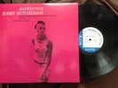 BOBBY HUTCHERSON HAPPENINGS BLUE NOTE BNJ 71020 STEREO Japan Vinyl LP