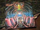 MONSTROSITY 1992 Imperial Doom EX/NM LP speed THRASH Metal NUCLEAR BLAST Germany