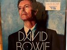 David Bowie Digging Into The Archives Lp Mint