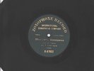 G. Sekiyari - Lullaby / Minuet Boquerini  /France/Shellac
