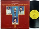 TOMMY OLIVENCIA La Primerisima LP Latin SALSA Boogaloo    #1624
