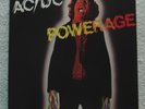 AC/DC - Powerage, 1978 super clean M-/M- Lp.