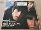 ROLLING STONES RARE EXPORT STEREO Out Of Our Heads SKL 4725 Decca Unboxed 1965
