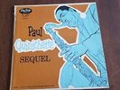 PAUL QUINICHETTE SEQUEL ON EMARCY - DG VG++