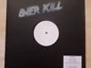 Overkill - I hear black Test press no. 10/20