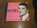 78 RPM record Book  (Frank Sinatra) 